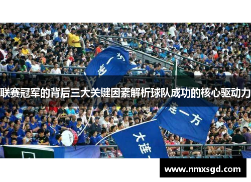 联赛冠军的背后三大关键因素解析球队成功的核心驱动力